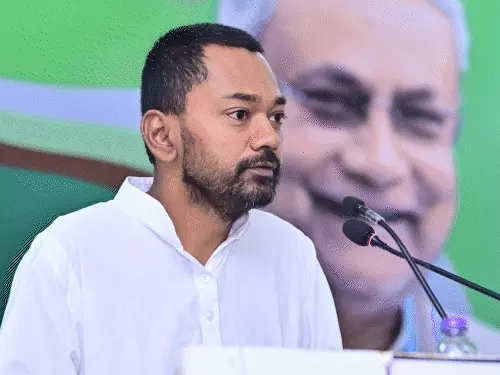 अनंत सिंह-नीरज कुमार तनातनी के बीच JDU की बैठक, अनंत सिंह रहे नदारद; कई विधायक भी नहीं पहुंचे