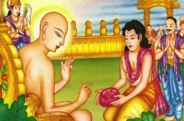 paryushan parv 2022 date time importance and fasting rule