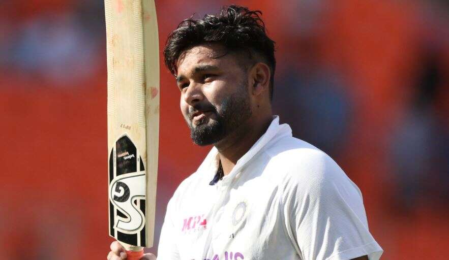 rishabh pant 