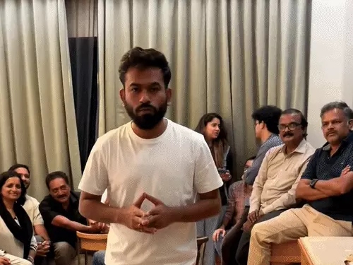 SIR Protest: बेंगलुरु में आज ध्रुव राठी का प्रदर्शन, फ्रीडम पार्क में CJP का &lsquo;पीपुल्स ट्रिब्यूनल&rsquo;