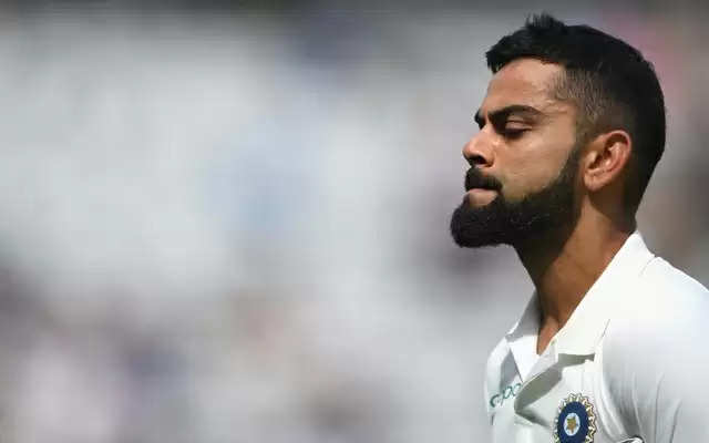 virat test