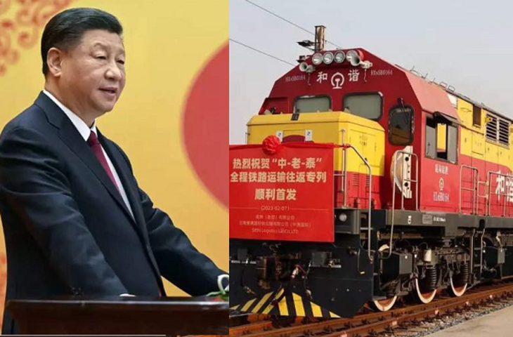 भारत-नेपाल सीमा पर चीन का बड़ा कदम! LAC के पास बिछेगी नई रेल लाइन, जानिए भारतीय सुरक्षा के लिए कैसे बन सकती है खतरा ?