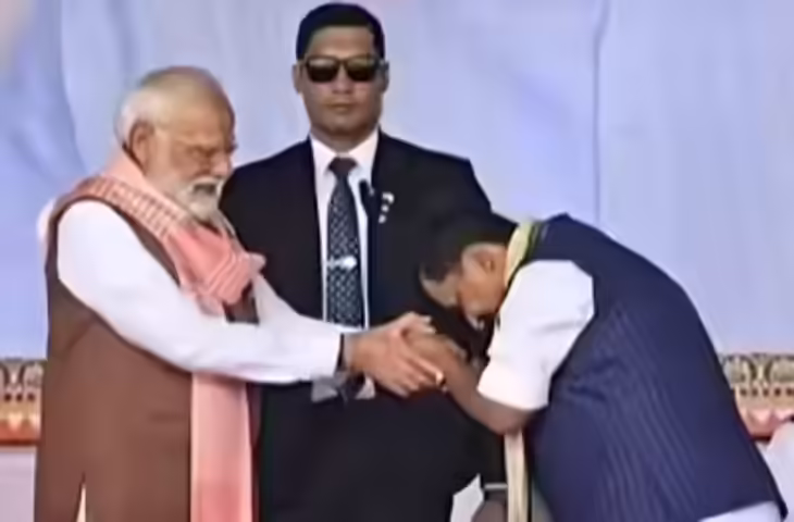 जेपी नड्डा की राह पर भाजपा नितिन नवीन को लेकर जाएगी? कार्यकारी अध्यक्ष बनाने की असल वजह जानें