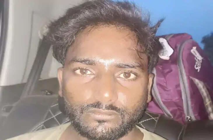 यूपी एसटीएफ की बड़ी कार्रवाई: मुंबई में हत्या के प्रयास के मामले में फरार दो आरोपी आजमगढ़ और बलिया से गिरफ्तार
