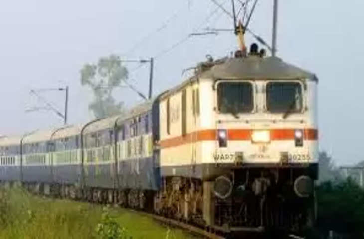 Kota  सोगरिया-दिल्ली नई ट्रेन 14 से चलेगी