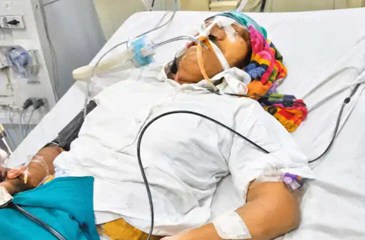 PBM अस्पताल में गंभीर मामला: सिजेरियन डिलीवरी के बाद 6 महिलाओं की किडनी फेल, ICU में भर्ती