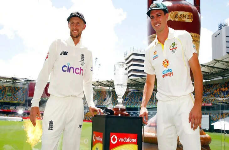 Ashes 2021-22, AUS vs ENG--11