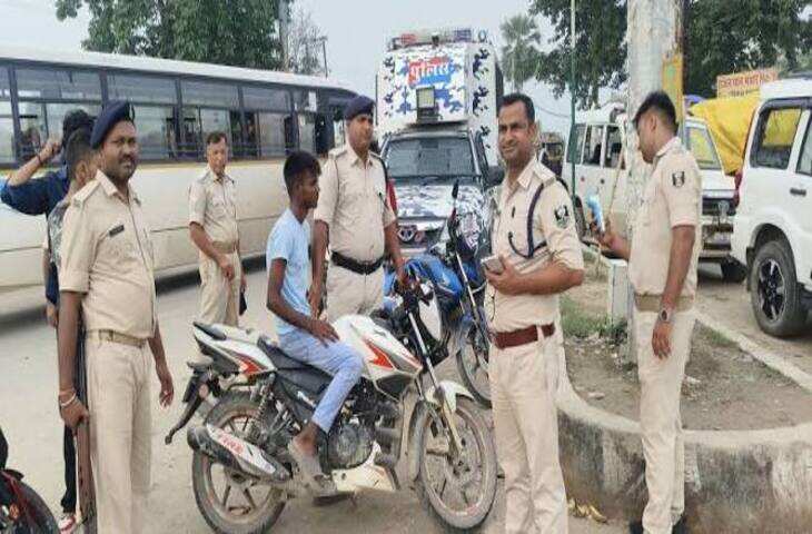 कैश के साथ रखें वैध दस्तावेज, वरना हो सकती है कार्रवाई: वाहन जांच को लेकर पुलिस मुख्यालय सख्त