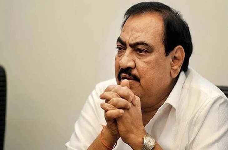 रूपाली चाकणकर ने जांच की, दो महीने तक..., आखिरकार खडसे का धैर्य टूट गया