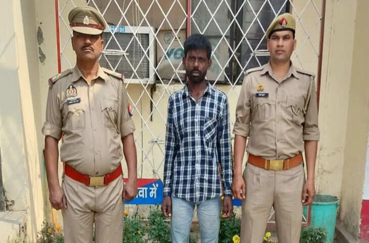 कुशीनगर में 12 वर्षीय मासूम की हत्या का खुलासा, मां के प्रेमी ने ही उतारा मौत के घाट