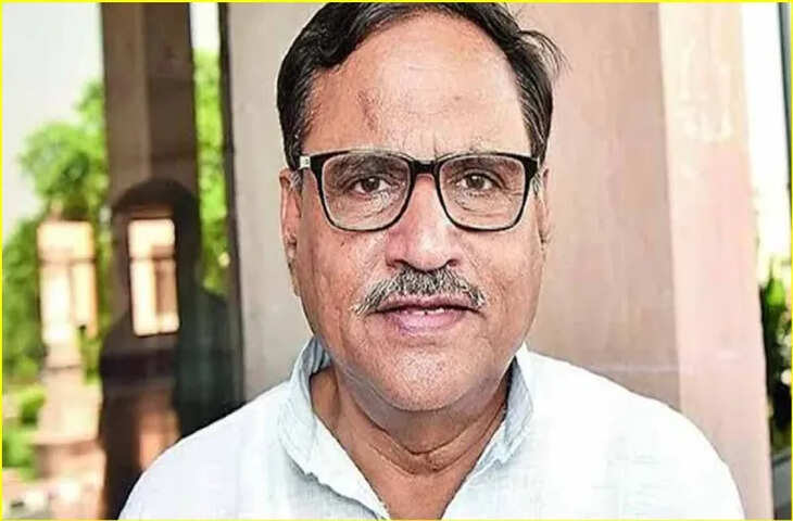 9000 करोड़ के घोटाले मामले में पूर्व मंत्री महेश जोशी गिरफ्तार, लंबी पूछताछ के बाद ED का बड़ा एक्शन