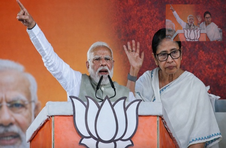 Bengal Opinion Poll 2026: ममता बनर्जी और BJP के बीच कांटे की टक्कर, जाने इस बार किसकी बनेगी सरकार ?&nbsp;
