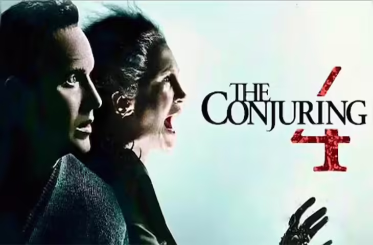 फिर सिनेमाघरों में फैलेगी दहशत और सन्नाटा! लौट आया&nbsp;The Conjuring का शैतान, इस दिन थिएटर में दस्तक देगी फिल्म&nbsp;