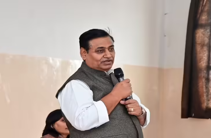 कांग्रेस प्रदेशाध्यक्ष डोटासरा ने सरकार पर तंज कसा, फुटेज में देखें मंत्रियों की जनसुनवाई और यमुना जल परियोजना को लेकर उठाए सवाल