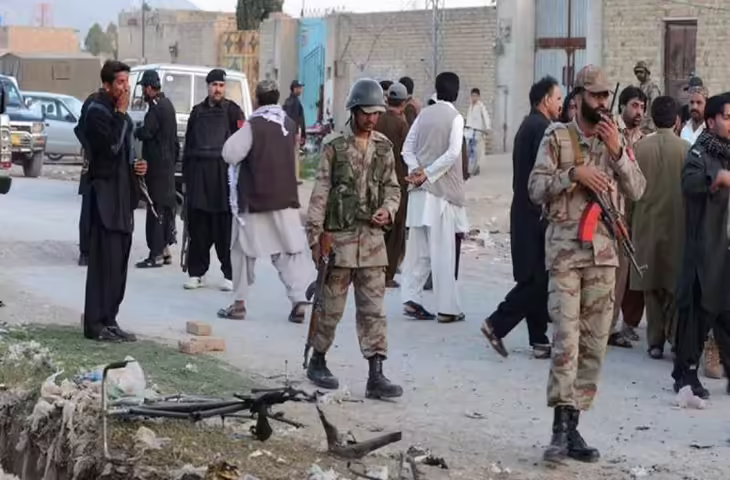 दो महिलाएं लहूलुहान! बलूचिस्तान में पाक समर्थित डेथ स्क्वॉड का भयानक ग्रेनेड अटैक, पढ़े पूरी रिपोर्ट&nbsp;