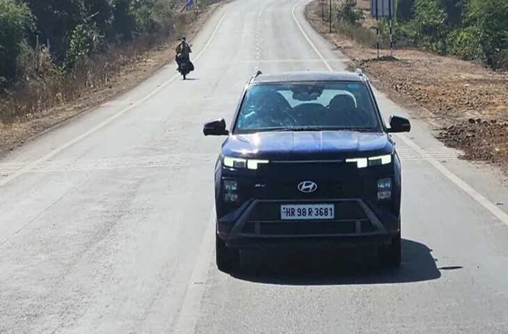 Hyundai Creta N Line Automatic Finance Plan: 2 लाख रुपये डाउन पेमेंट के बाद कितनी बनेगी EMI? जानिए पूरा हिसाब