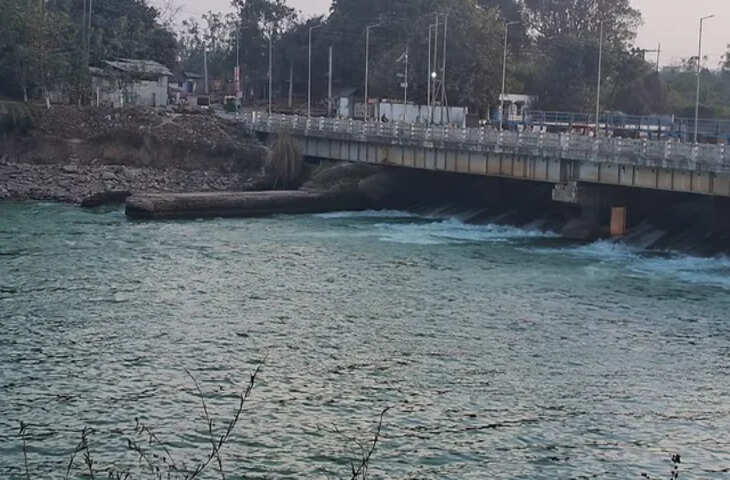 डेहरी-ऑन-सोन की 150 साल पुरानी पश्चिमी मुख्य नहर का 518 करोड़ रुपये से आधुनिकीकरण