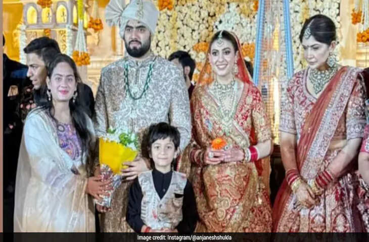 70 लाख के फोेडे पटाखे, इंदौर में चर्चा में 61 करोड़ की प्रापर्टी वाले भाजपा विधायक के बेटे की शाही शादी, वीडियो वायरल