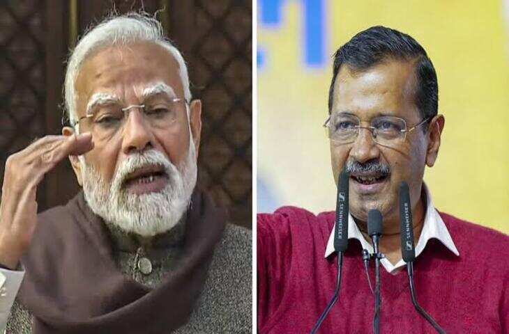 '100 लोगों के साथ पीएम मोदी के घर जाऊंगा....'&nbsp;E-20 को लेकर प्रधानमंत्री पर बरसे केजरीवाल, जाने पूरा बयान&nbsp;
