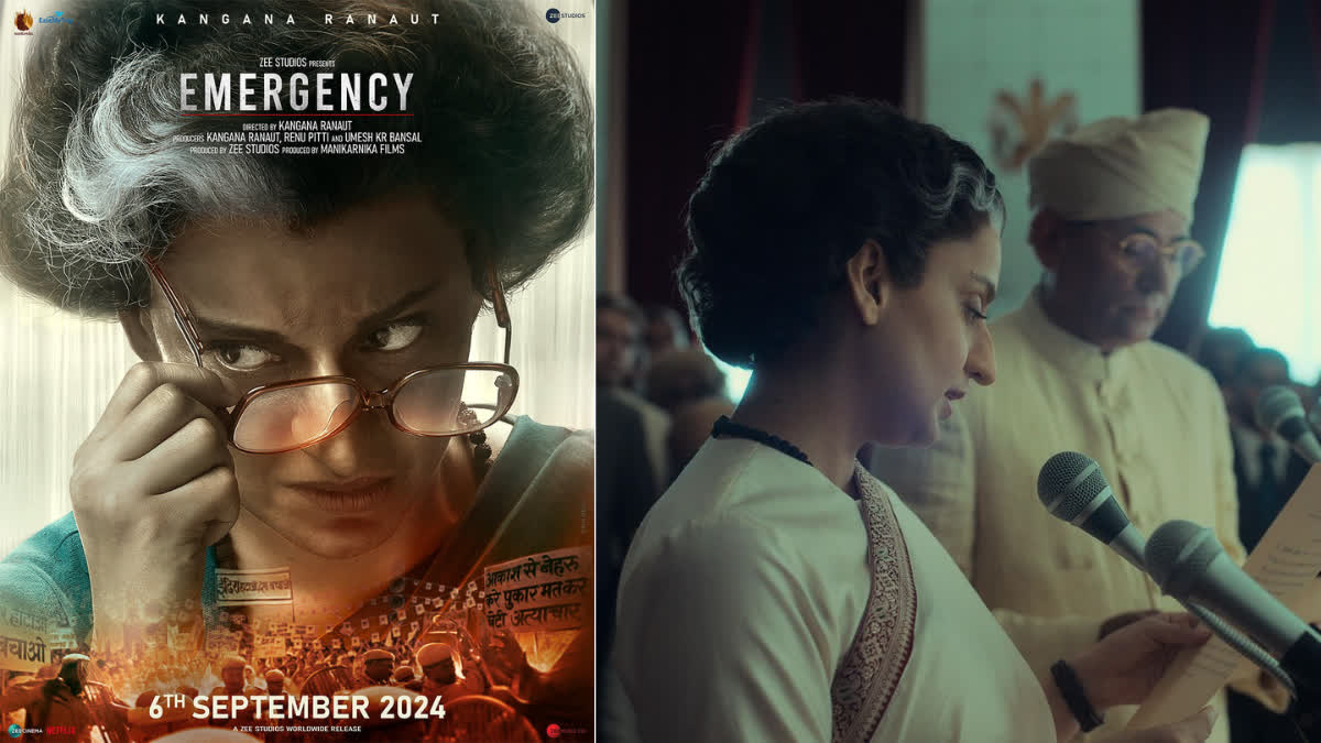 Emergency की रिलीज़ से पहले Kangana Ranaut ने किया सनसनीखेज खुलासा, जानिए डायरेक्टर ने क्यों किया सुसाइड ? 