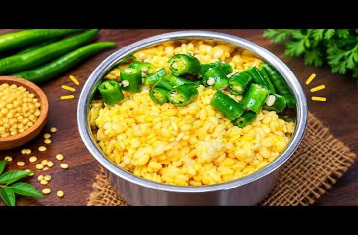 Moong Dal Breakfast Recipe: हरी मूंग दाल से बनाएं हाई-प्रोटीन और कुरकुरा नाश्ता, जानें वृंदा प्रजापति की रेसिपी