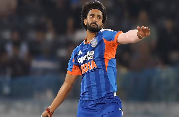 IND vs NZ: नितीश रेड्डी के नाम दर्ज हुआ शर्मनाक रिकॉर्ड, एक ओवर में लुटाए 32 रन