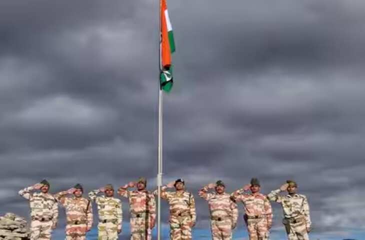 LAC पर चीन के साथ अब भी जारी है तनाव, ITBP प्रमुख ने टकराव को लेकर किया बड़ा खुलासा