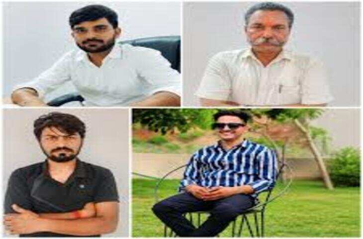 जयपुर में पैरामेडिकल परीक्षा में नकल की साजिश नाकाम, वीडियो में देंखे कॉलेज संचालक समेत 4 गिरफ्तार; 45 छात्रों को पास कराने का था सौदा