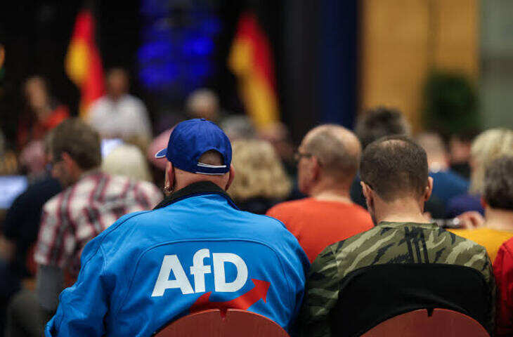 जर्मनी में धुर दक्षिणपंथ की बड़ी दस्तक AfD की जीत ने बदला यूरोप की राजनीति का समीकरण