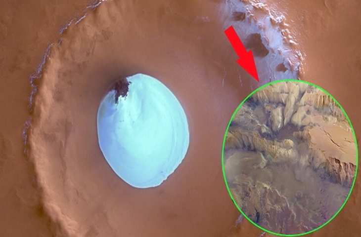 मंगल की जमीन वैज्ञानिकों ने कर दिखाया असंभव को संभव, इस नई खोज के बारे में जान आप भी रह जाएंगे दंग 