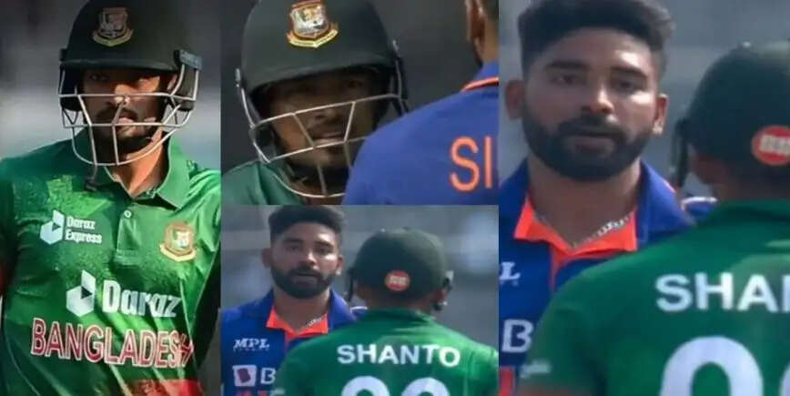 Mohammed Siraj Sledging IND VS BAN--11111111111111.JPG