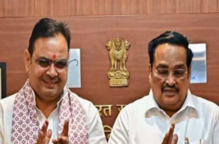 राजस्थान बना देश का पहला राज्य जिसने &lsquo;जल जीवन मिशन 2.0&rsquo; के लिए एमओयू साइन किया