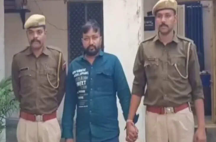 बांसवाड़ा में जामा मस्जिद के अंदर घुसकर युवक ने बनाया विवादित VIDEO, पुलिस ने किया गिरफ्तार