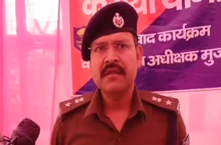 मुजफ्फरपुर पुलिस में बड़ा फेरबदल, नगर थाना प्रभारी अंजनी कुमार लाइन भेजे गए