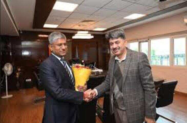 आलोक मित्तल ने भ्रष्टाचार निरोधक ब्यूरो के महानिदेशक का पदभार संभाला