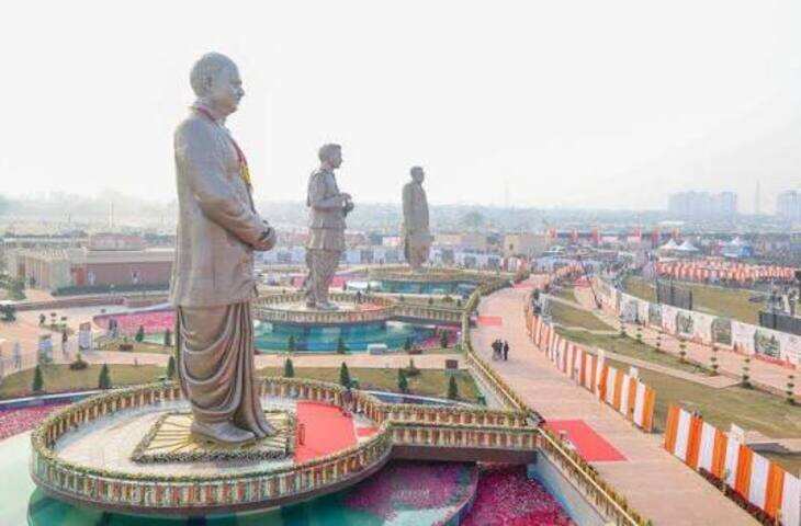 लखनऊ में मेट्रो विस्तार को मिली रफ्तार: बसंतकुंज के राष्ट्र प्रेरणा स्थल तक पहुंचेगी मेट्रो, 750 करोड़ की आएगी लागत