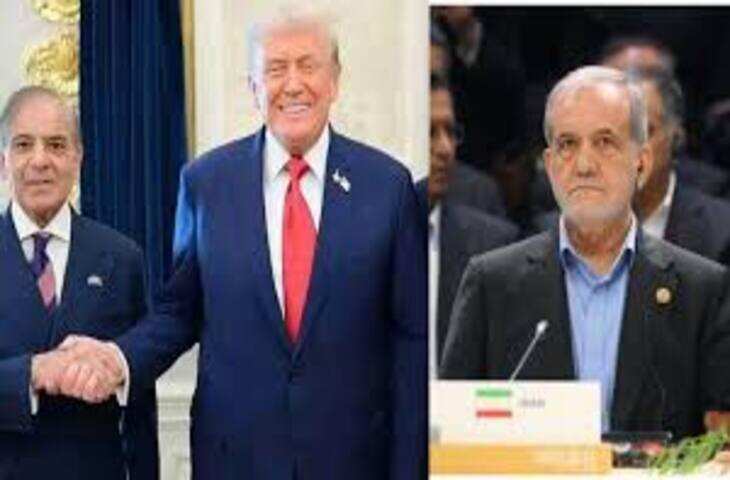 मिडिल ईस्ट तनाव के बीच ईरान का बड़ा बयान, वीडियो में देंखे पाकिस्तान की मध्यस्थता से किया किनारा, अमेरिका से सीधी बातचीत से इनकार