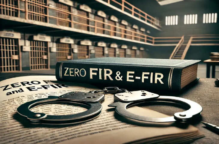 Zero FIR Online: अब घटना कहीं भी हो, घर बैठे दर्ज होगी शिकायत; जानिए सरकार की नई व्यवस्था कैसे करेगी का