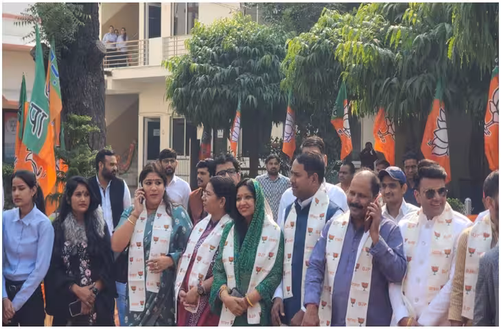 राजस्थान निकाय चुनाव: बीजेपी में टिकटों पर मंथन तेज, वीडियो में जाने 29 अगस्त तक 90% उम्मीदवारों के नाम घोषित होने का दावा
