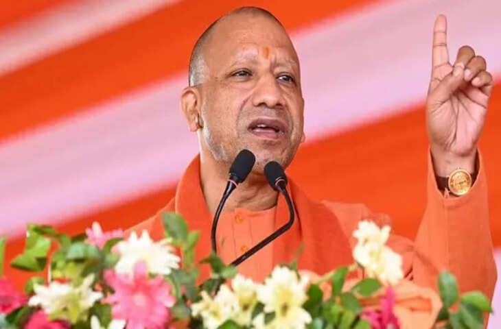 सूर्या हत्याकांड पर गरजे CM योगी, बोले - &lsquo;दोस्ती की आड़ में छुरेबाजी बर्दाश्त नहीं, नालायक औलादों को...&rsquo;
