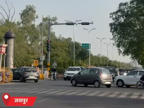 राजस्थान में आज से 3 दिन आंधी-बारिश और ओलावृष्टि की चेतावनी, फसलों पर मंडराया नुकसान का खतरा; 40 डिग्री के करीब पहुंचा तापमा