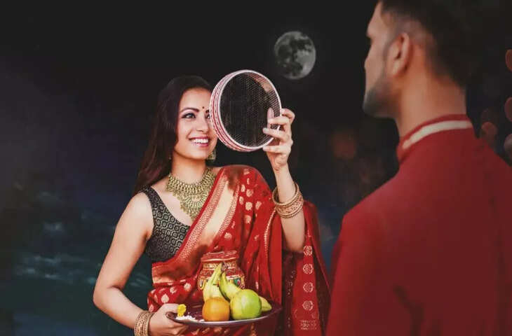 पहला करवा चौथ और शुक्र अस्त का संशय! क्या नवविवाहिता को रखना चाहिए उपवास? जानें ज्योतिषियों की सटीक राय