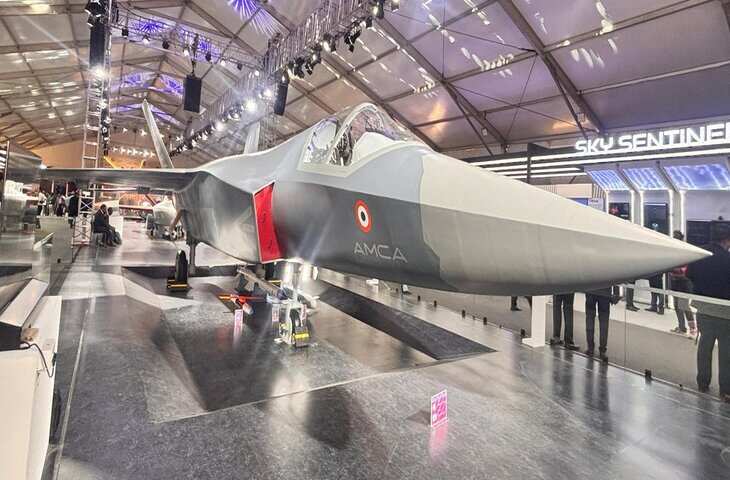F-35 Lightning II vs AMCA: जहां अमेरिका को लगे 72 महीने भारत 30 महीने में कर दिखाएगा वो कमाल, जाने प्रोजेक्ट की पूरी डिटेल&nbsp;