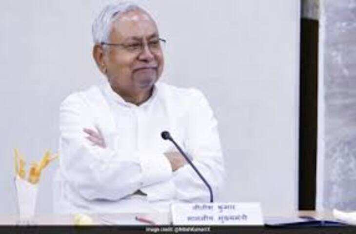 नीतीश कुमार के राज्यसभा जाने पर सैलरी और सुविधाओं में बदलाव, मुख्यमंत्री से सांसद बनने का असर