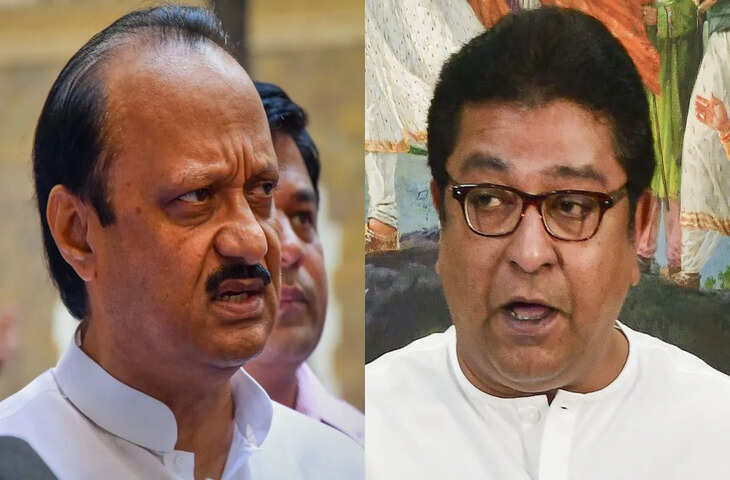 राज ठाकरे का तगड़ा हमला! FIR न होने पर बोले- सुनेत्रा भाभी