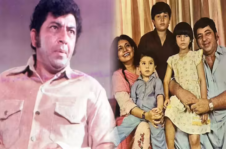 Amjad Khan Death Anniversary : जब अमजद खान के पास पत्नी की डिलीवरी तक के नहीं थे पैसे, जाने गब्बर की जिंदगी के अनसुने किस्से&nbsp;