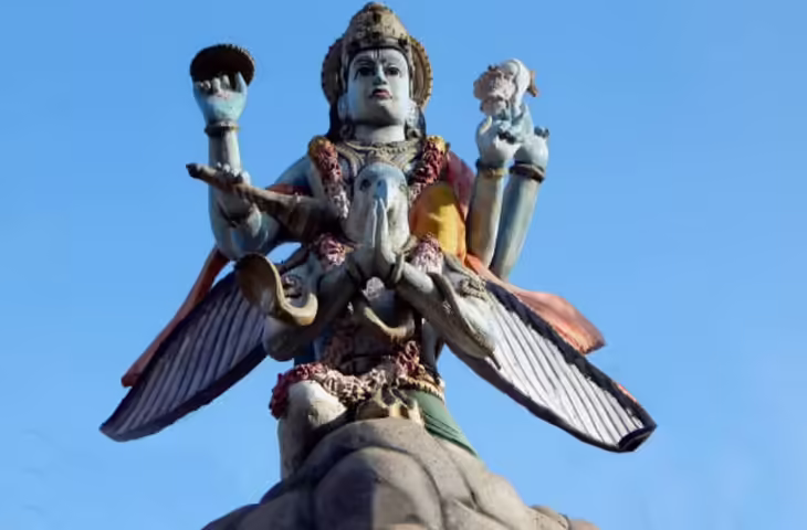 गरुड़ पुराण के अनुसार कब और क्यों आता है बुरा समय ? 2 मिनट के वीडियो में जानिए वो संकेत जो बुरा समय आने से पहले ही मिलने लगते है&nbsp;