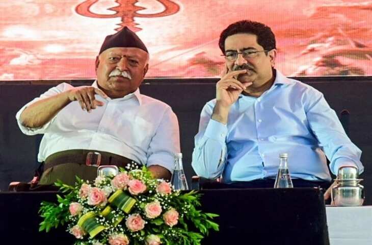 नागपुर में बोले मोहन भागवत: दुनिया शरीर, मन और बुद्धि के समग्र विकास का मॉडल देने में रही असफल