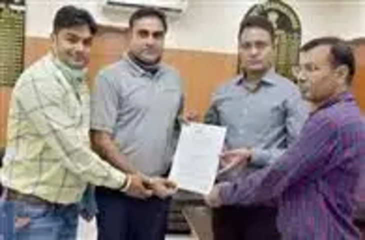 Faridabad नगर निगम ने ट्रेड लाइसेंस बनवाने के लिए व्यापारियों को भेजे नोटिस