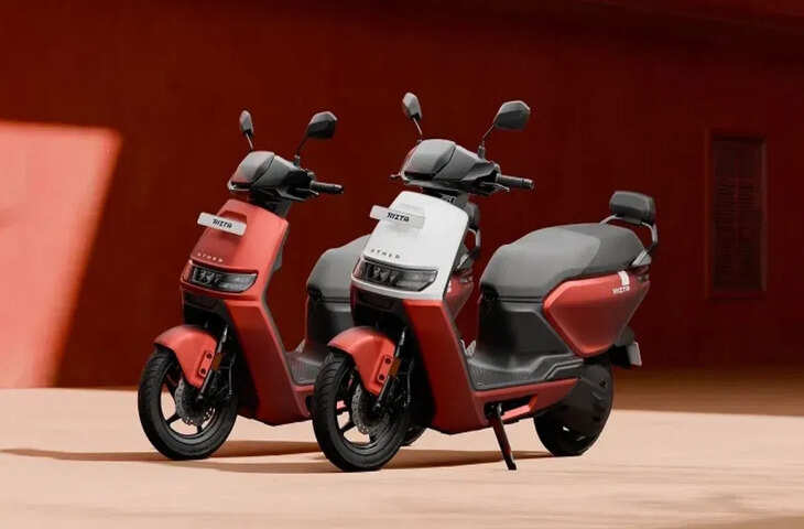 सस्ते दाम में बड़ा धमाका! ₹76 हजार के इस ई-स्कूटर ने मार्केट में मचाई धूम, TVS Motor Company-Bajaj Auto की बढ़ी टेंशन